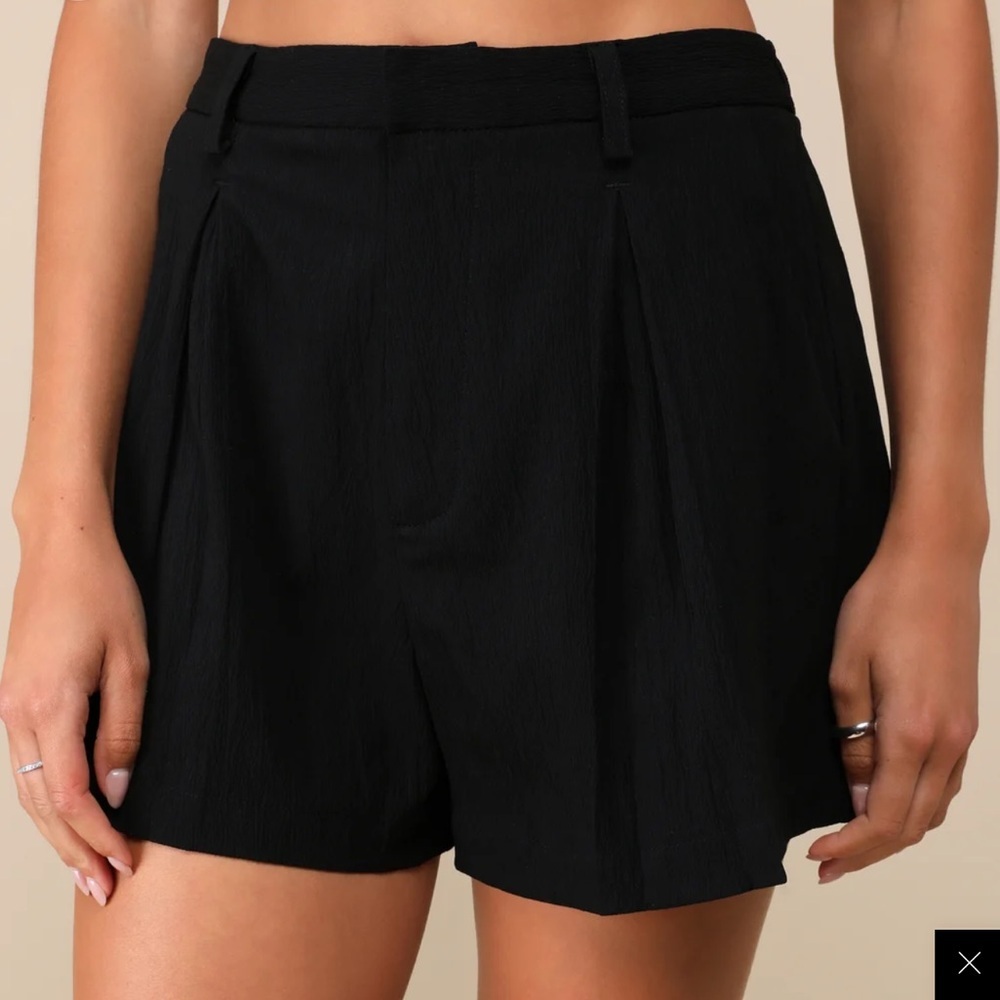 Lulu’s Shorts